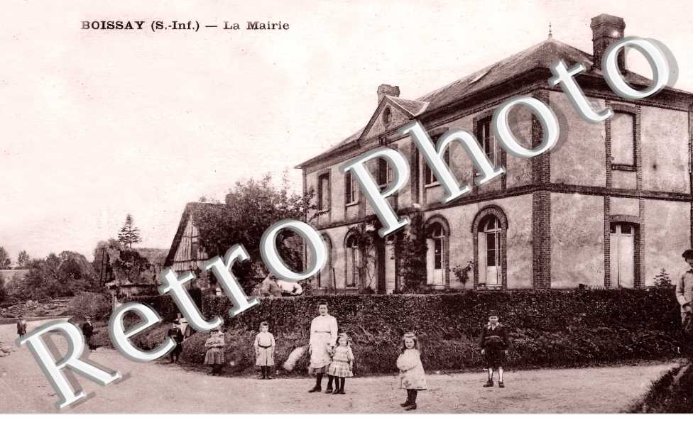 la Mairie