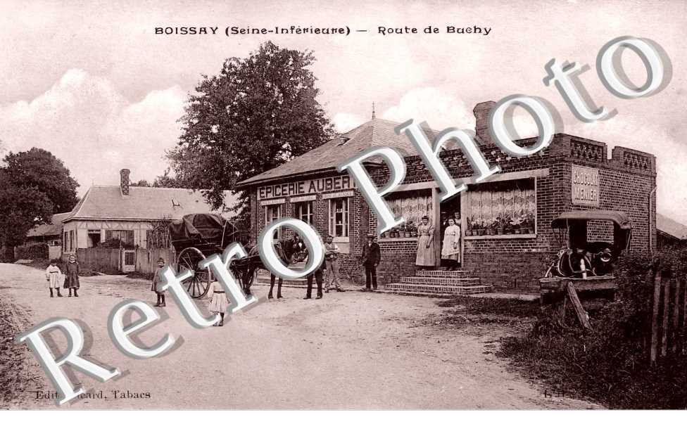 route de Buchy