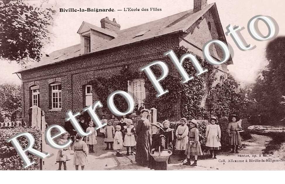 l'école des filles