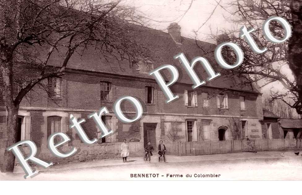 ferme du Colombier