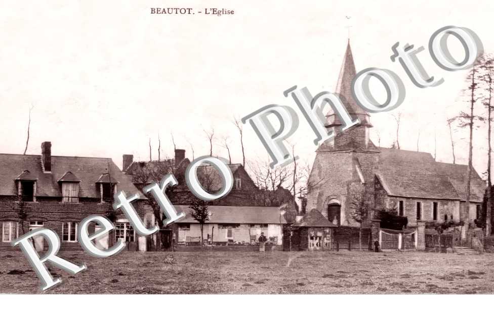 l'église