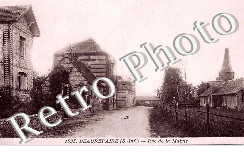 rue de la mairie