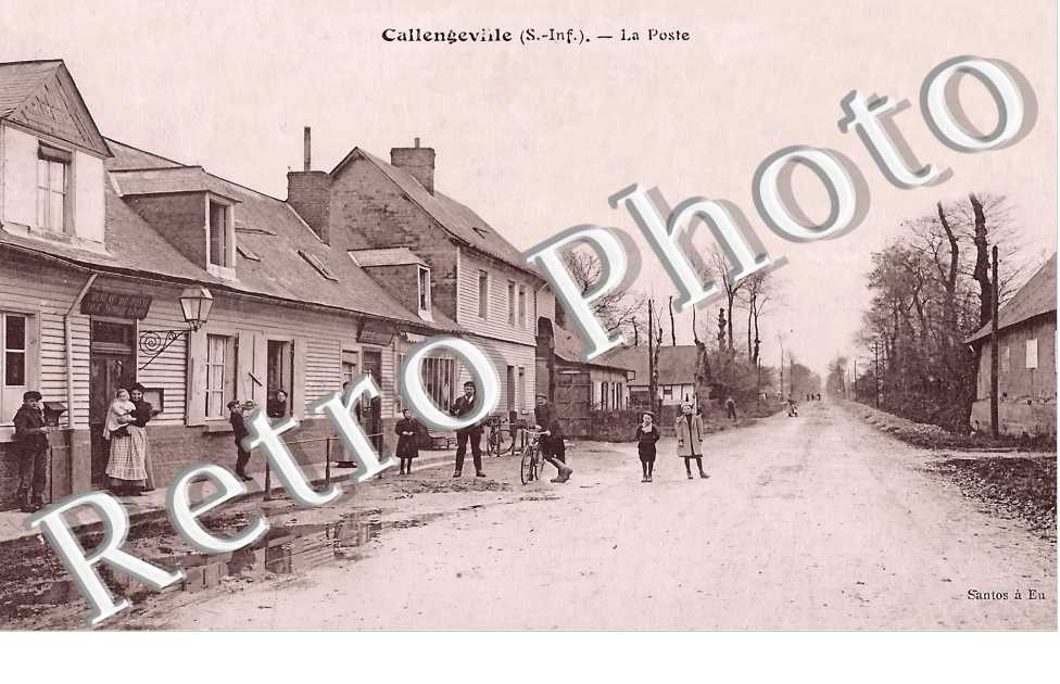 la poste