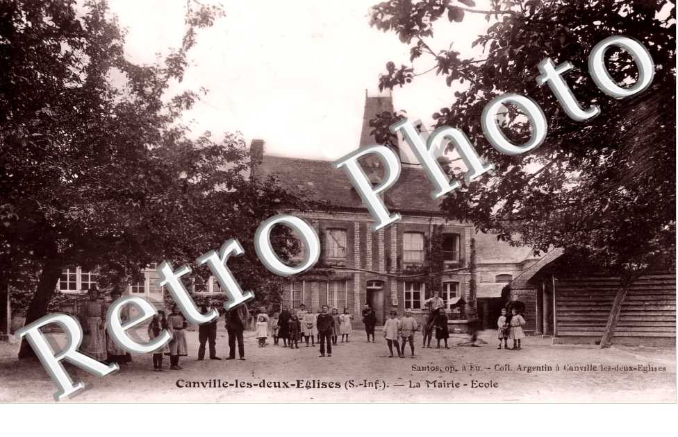 la mairie école
