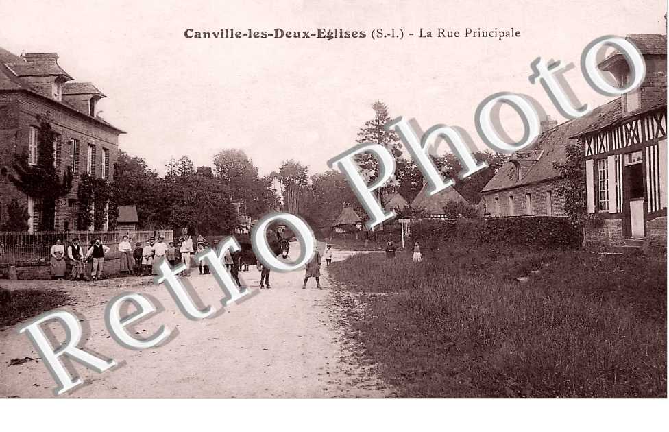 la rue principale 