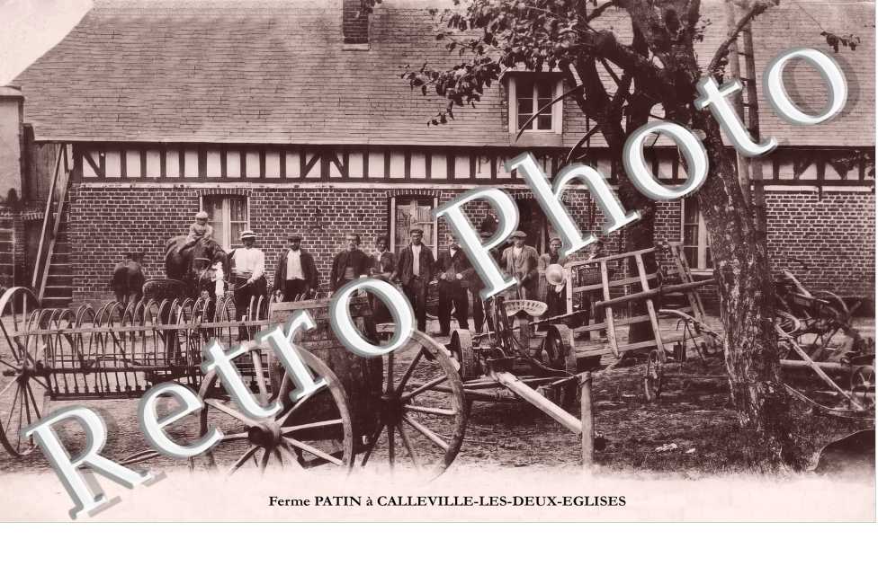 Ferme Patin