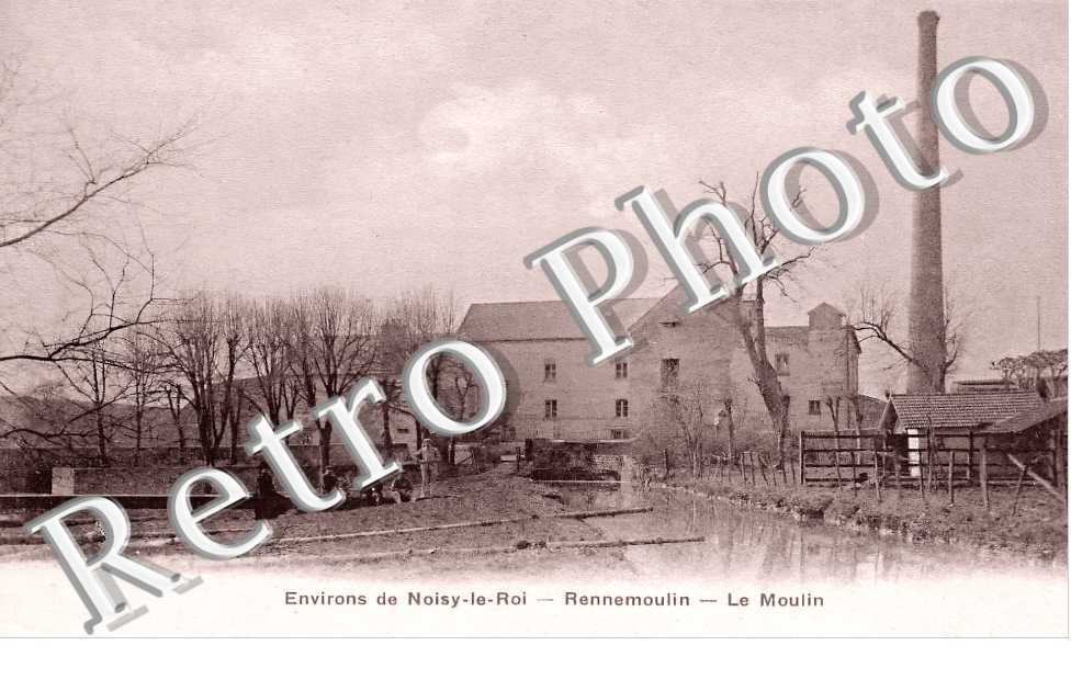 le moulin