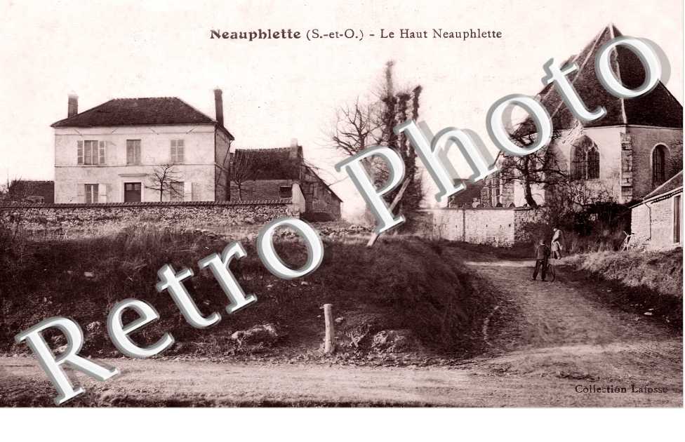 le Haut Neauphlette