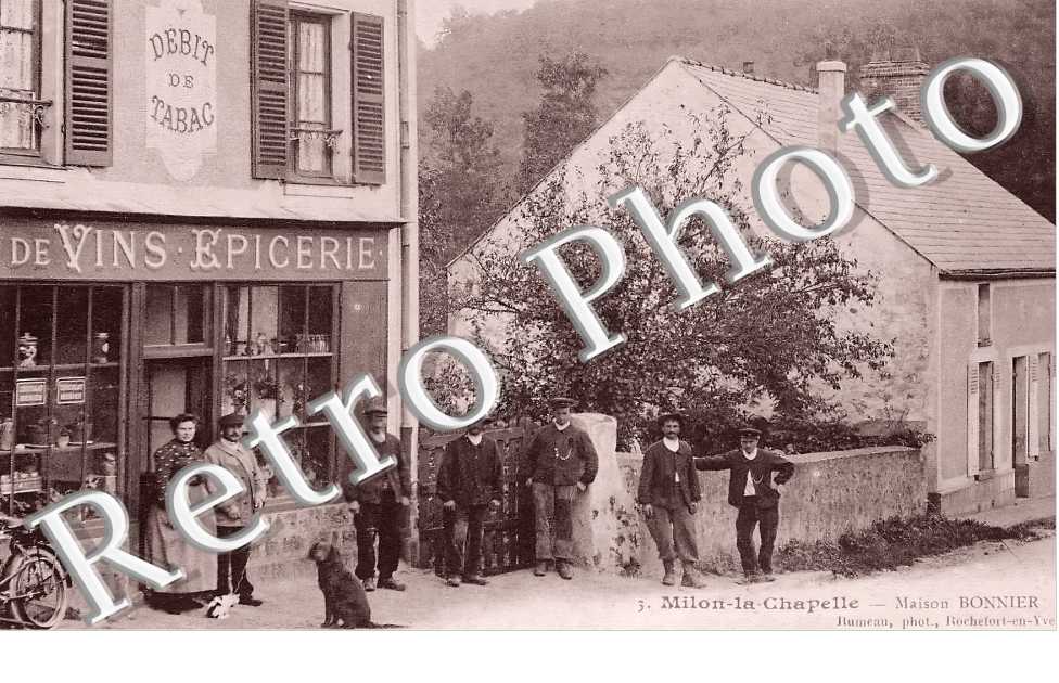 Maison Bonnier
