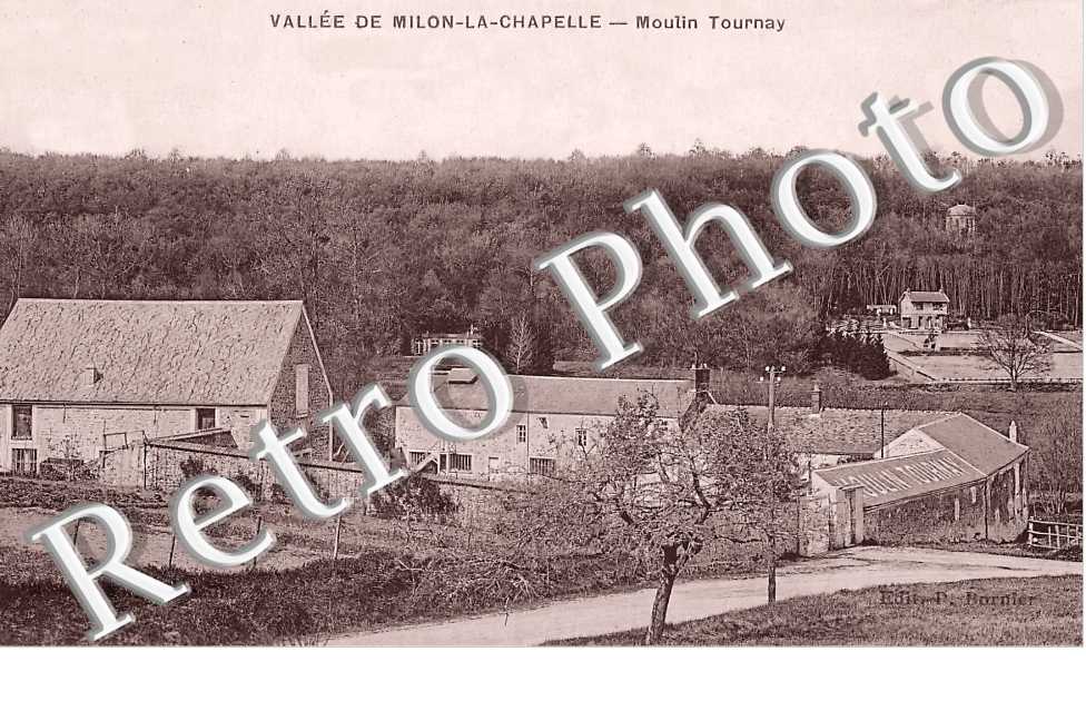 Moulin Tournay