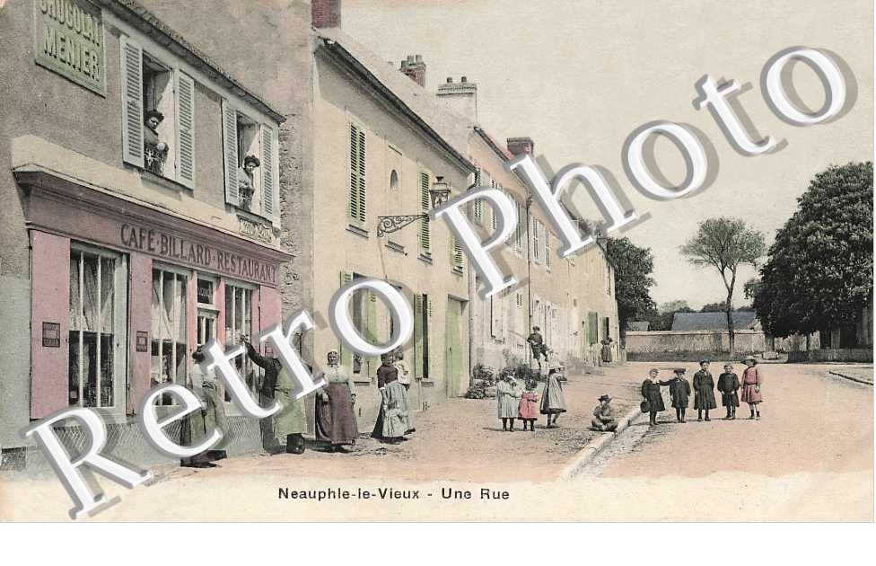 une rue