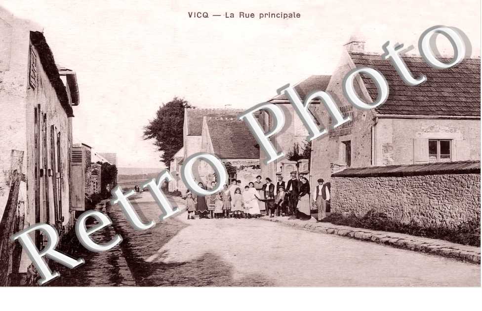 la rue principale 