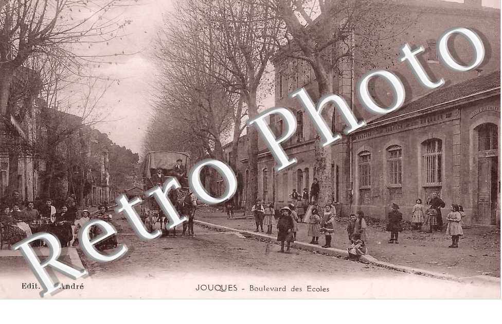 boulevard des écoles