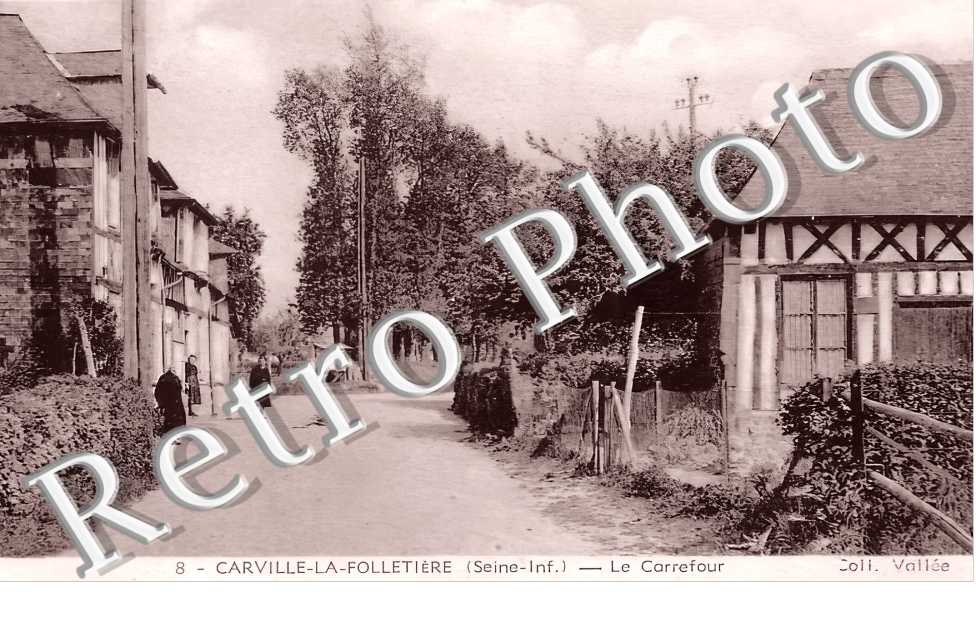 le carrefour