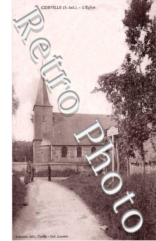 l'église
