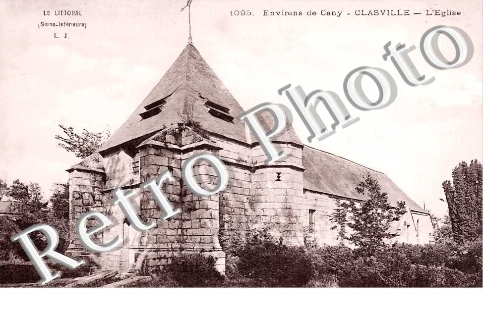 l'église