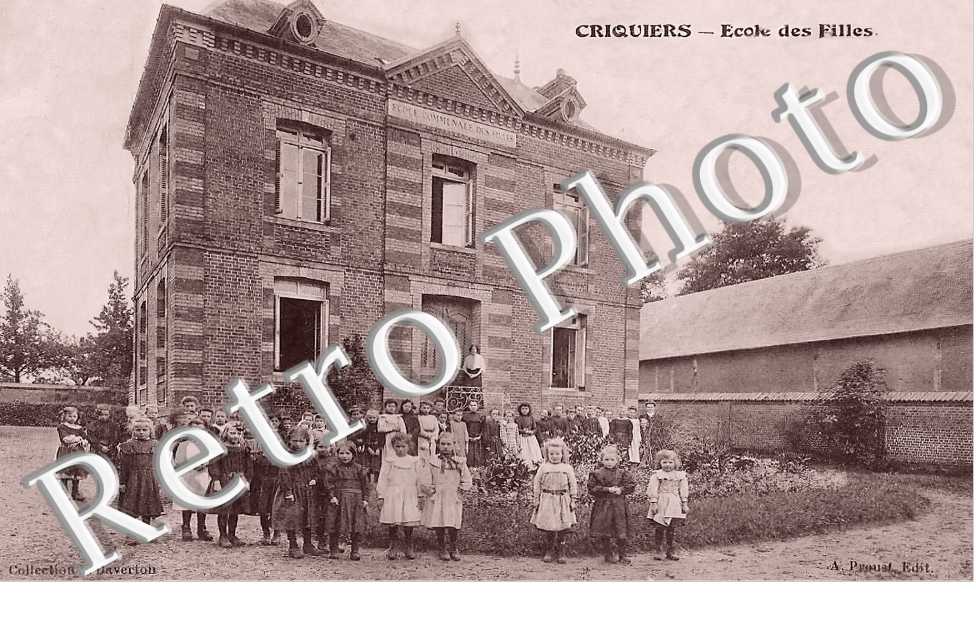 école des filles
