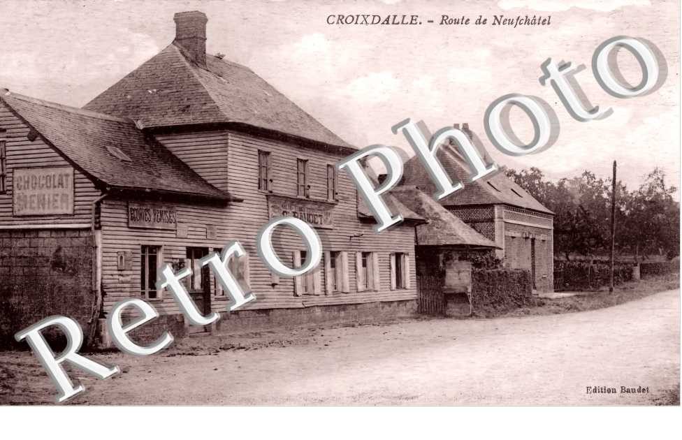 route de Neufchatel