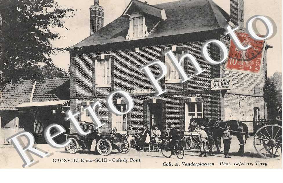 café du pont