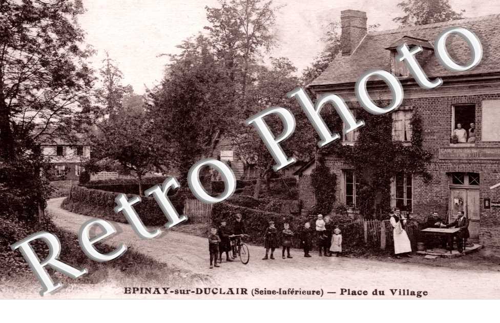 place du village