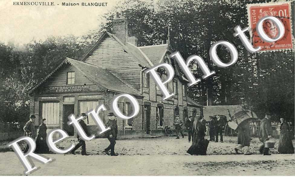 maison Blanquet