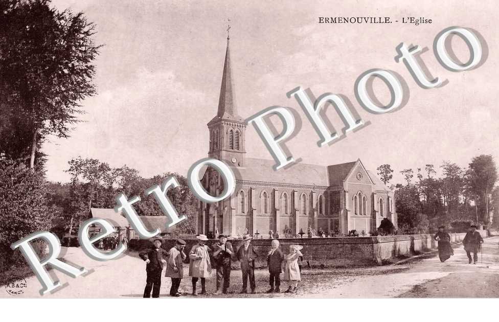 l'église
