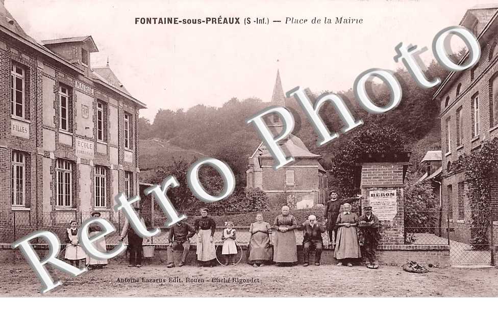 place de la Mairie
