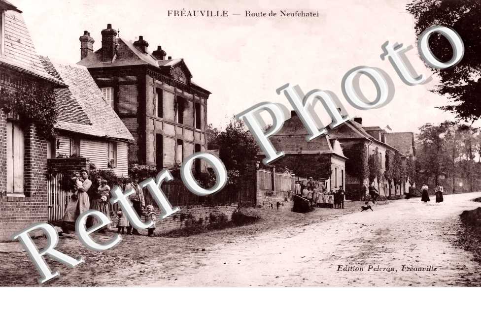 route de Neufchatel
