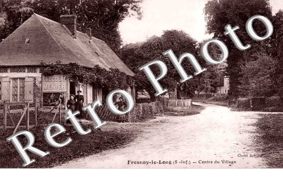 Centre du village