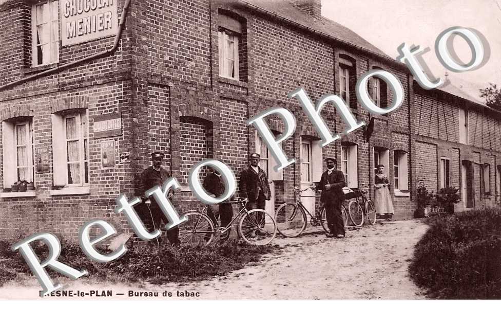 bureau de tabac