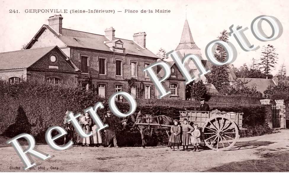 place de la mairie