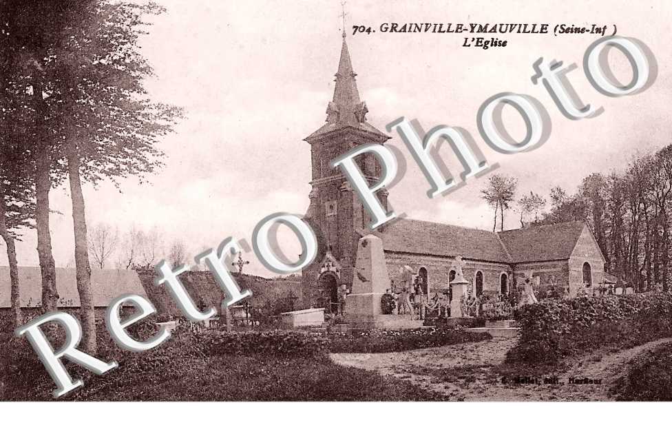 l'église