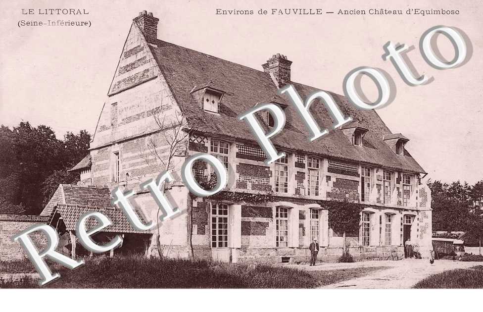 ancien château d'Equimbosc