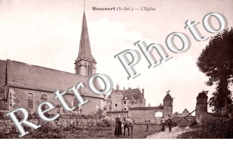 l'église