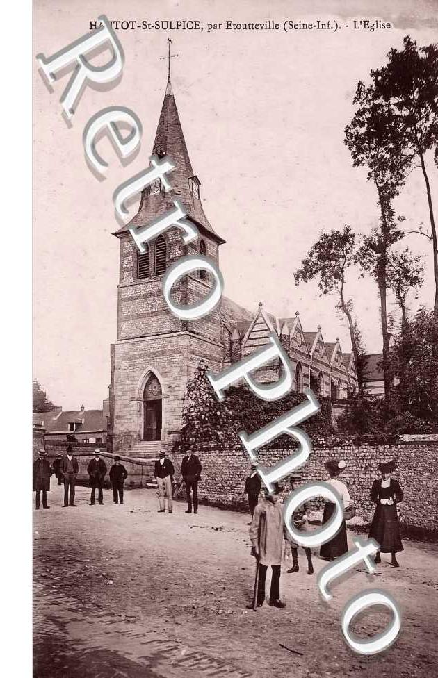l'église