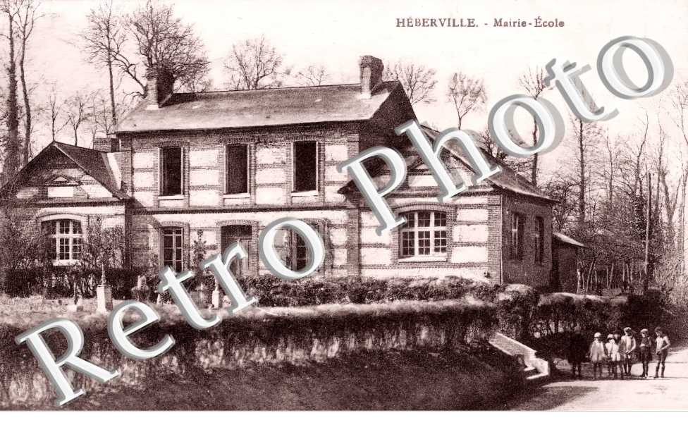 mairie école