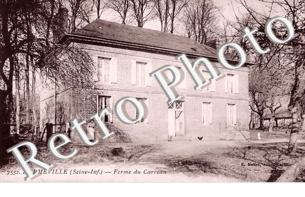 ferme du Carreau