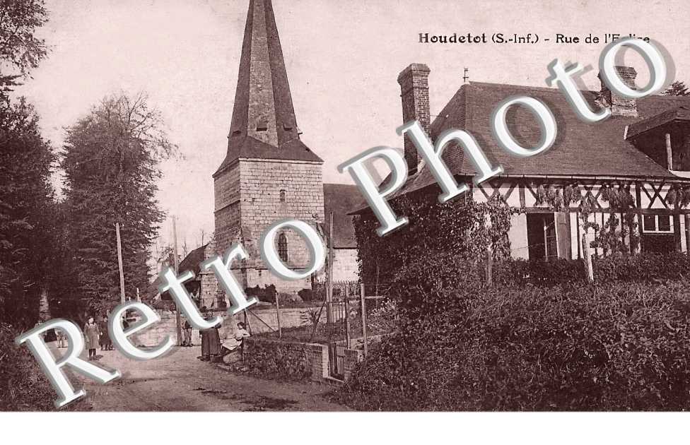 rue de l'église