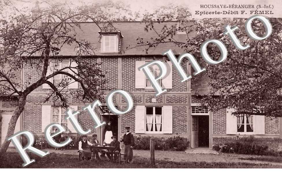 épcierie débit F. Fémel