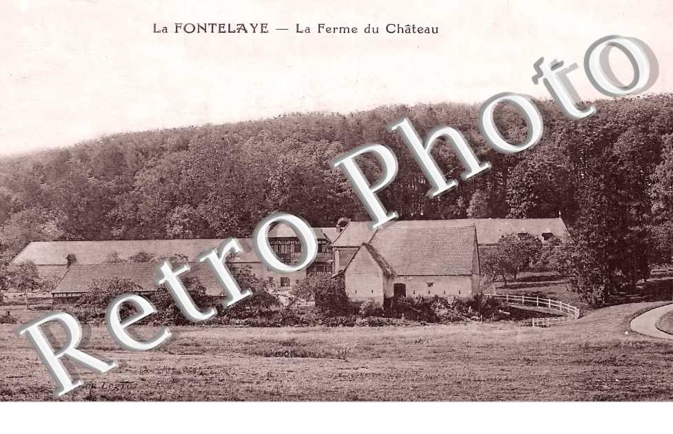 la ferme du château