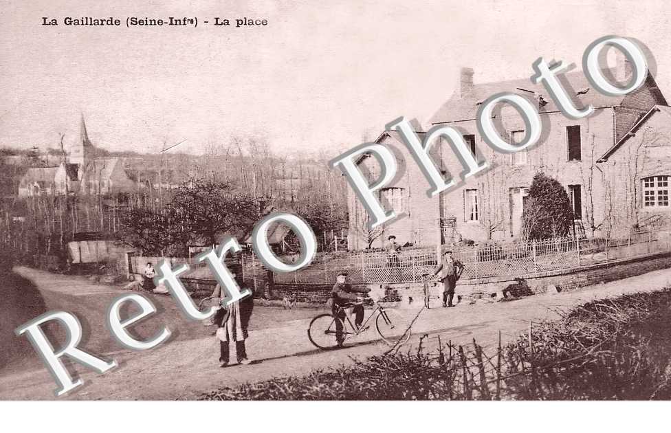 la Place