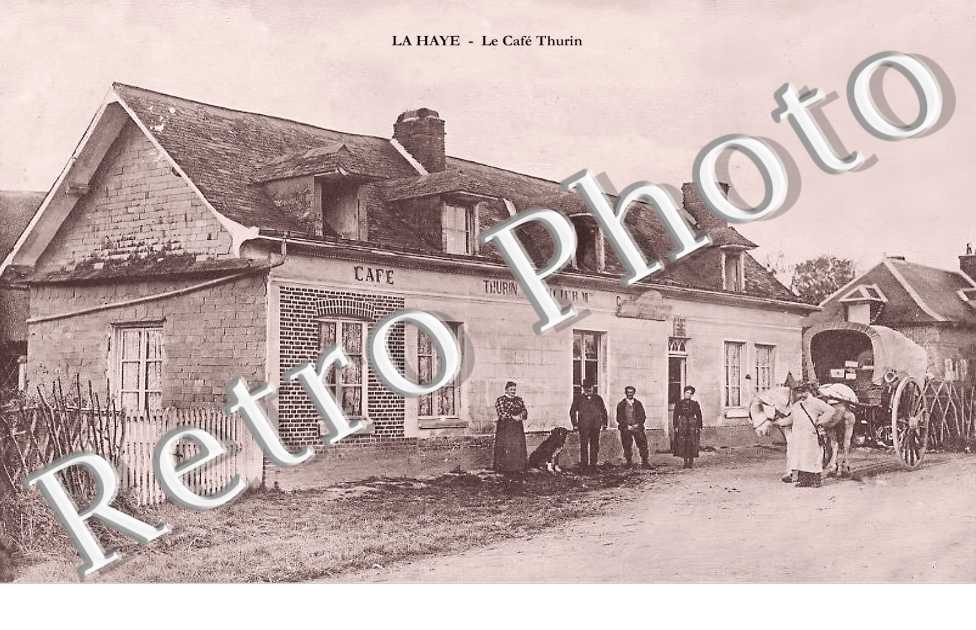 le café Thurin