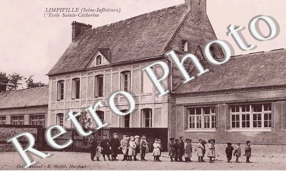 l'école Sainte-Catherine