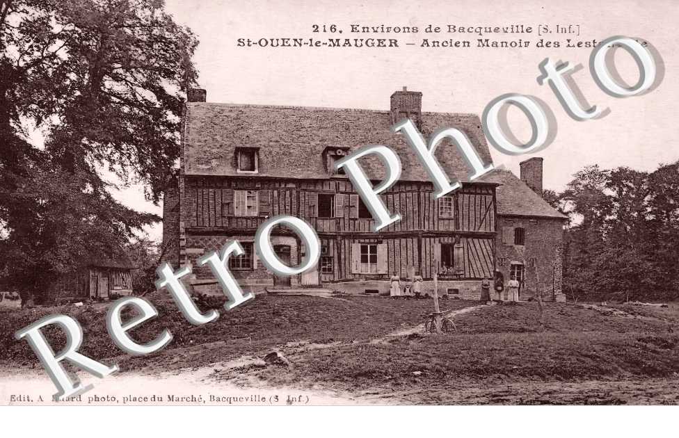 ancien manoir