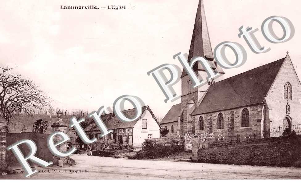 l'église