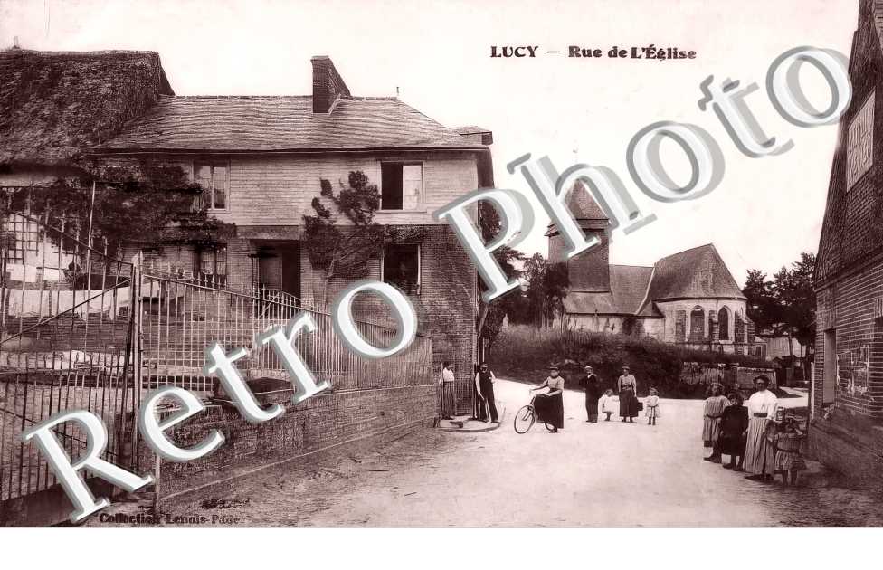 rue de l'église