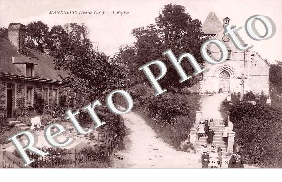l'église