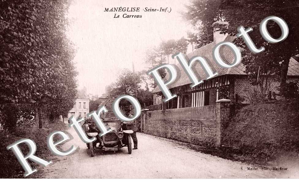 le Carreau