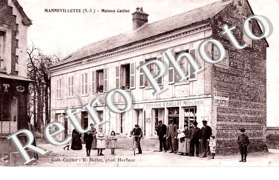Maison Caillot