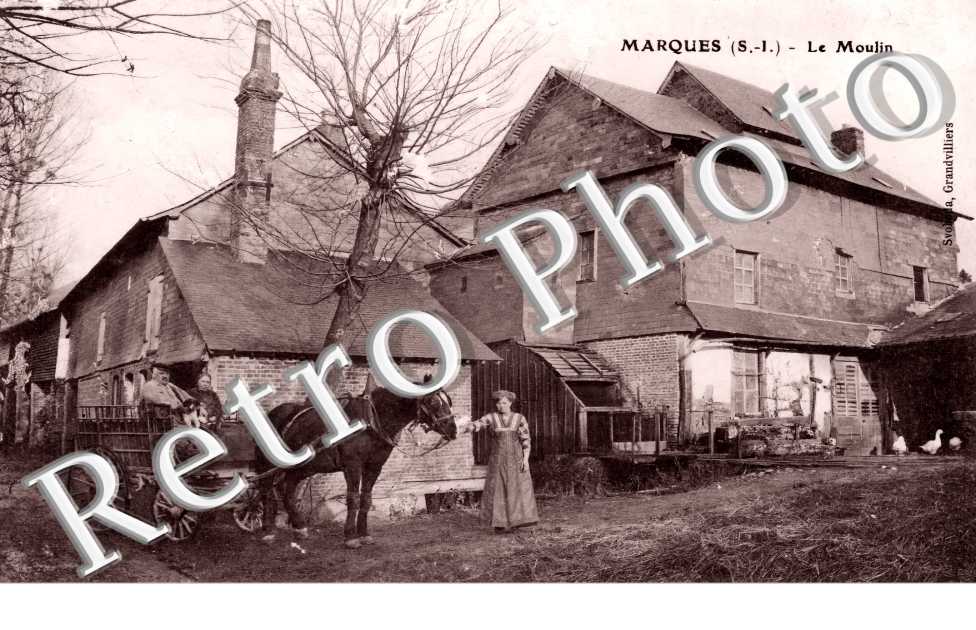 LE MOULIN